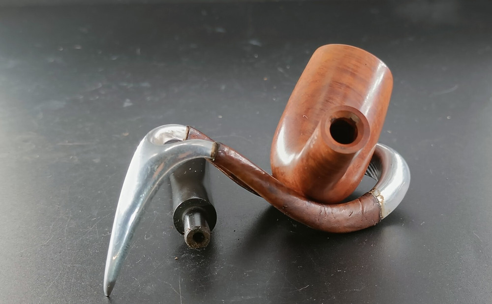 BUTZ CHOQUIN 1804 SUPERMATE MAJOR pipe pipe pipe 烟斗