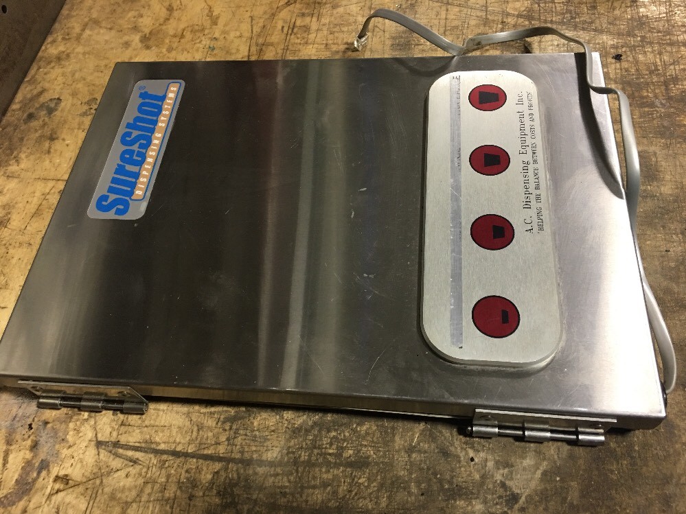 SureShot AC Dispensing Door Assembly