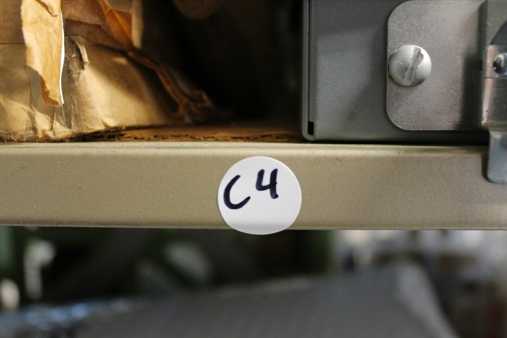 Lithonia Lighting Quantum Thermoplastic LED Emergency Exit Sign Red Letters