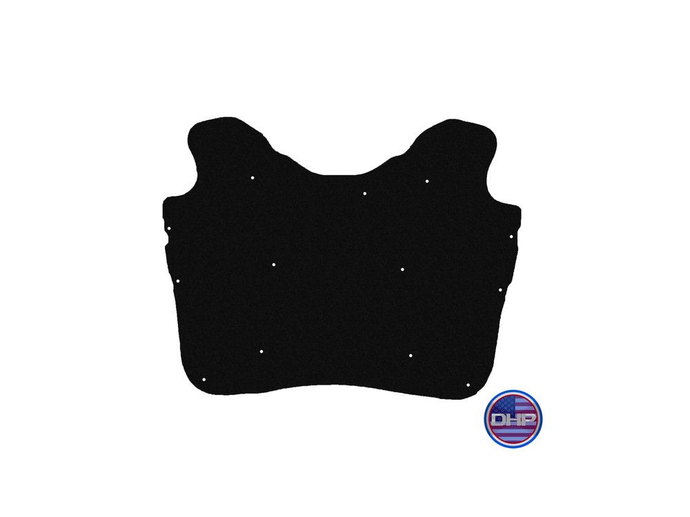 DHP Hoodliner - Compatible with: (2005-2009) Mustang