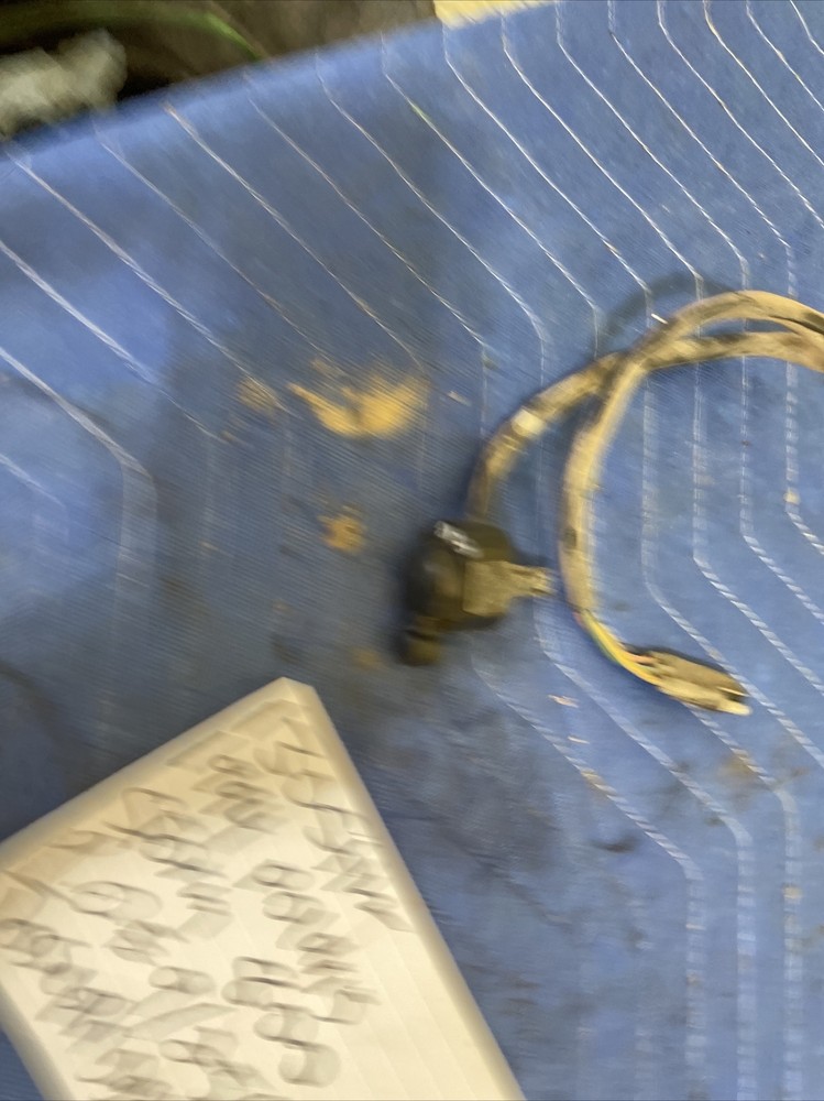 1994 Polaris Indy Storm Headlight Switch Assembly 123