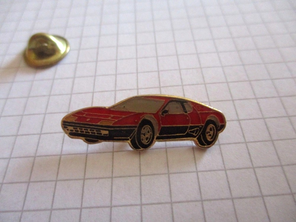 FERRARI F430 CHALLENGE VINTAGE PIN PRIVATE COLLECTION us8