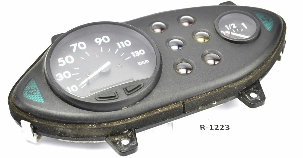 BMW C1 125 0191A Bj.2002 - Speedometer cockpit instruments