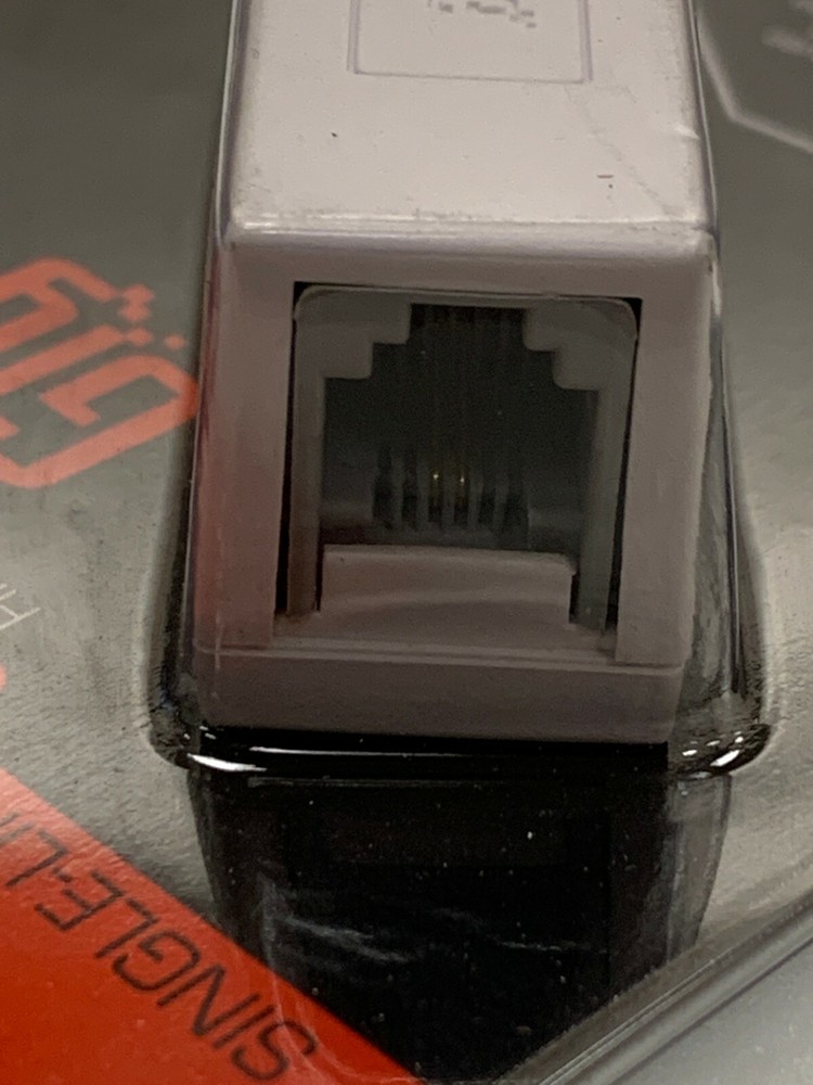 Gigaware Single-Line DSL Filter #2790101