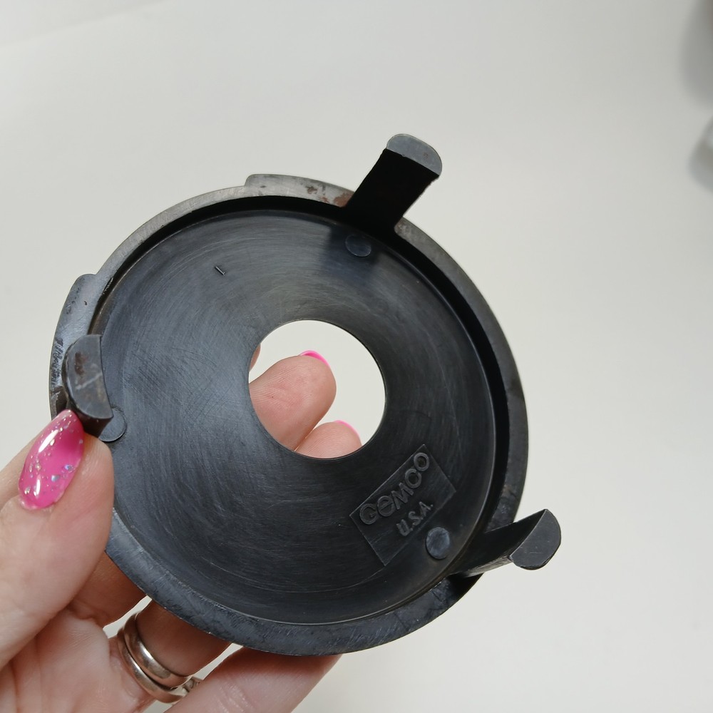 Black Decker Under Cabinet Spacemaker Coffee Maker CARAFE TOP Replacement SDC2A