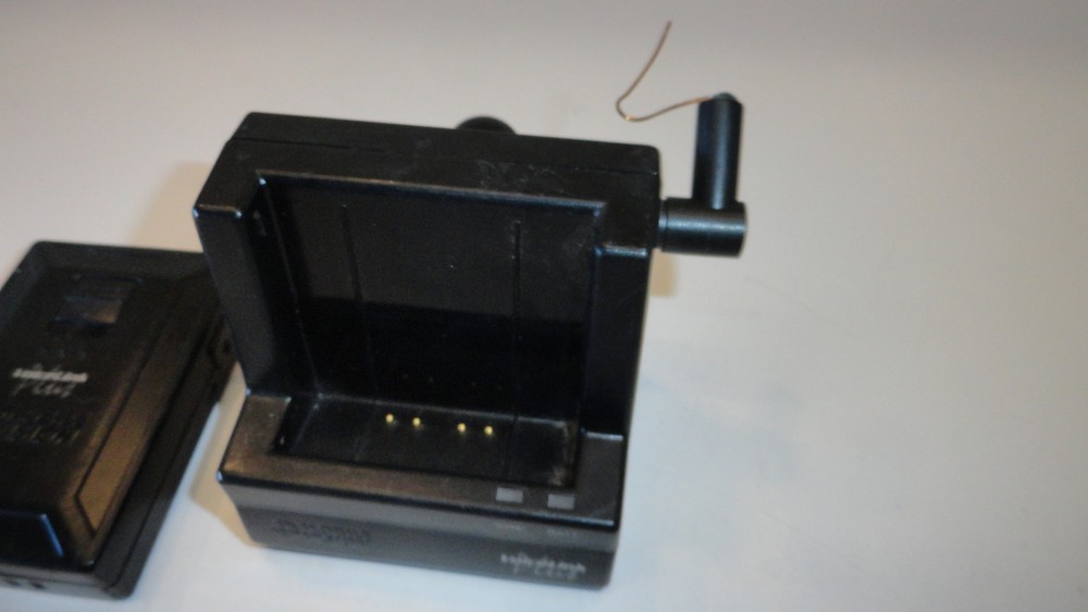 BB3: MOBILE VISION VOICE LINK PLUS RECEIVER & CHARGER