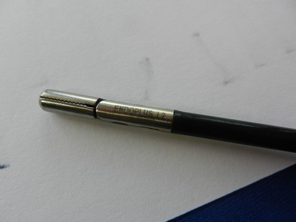 E6024 Endoplus E327MR Standard Blunt Grasping Forceps 5.0mm