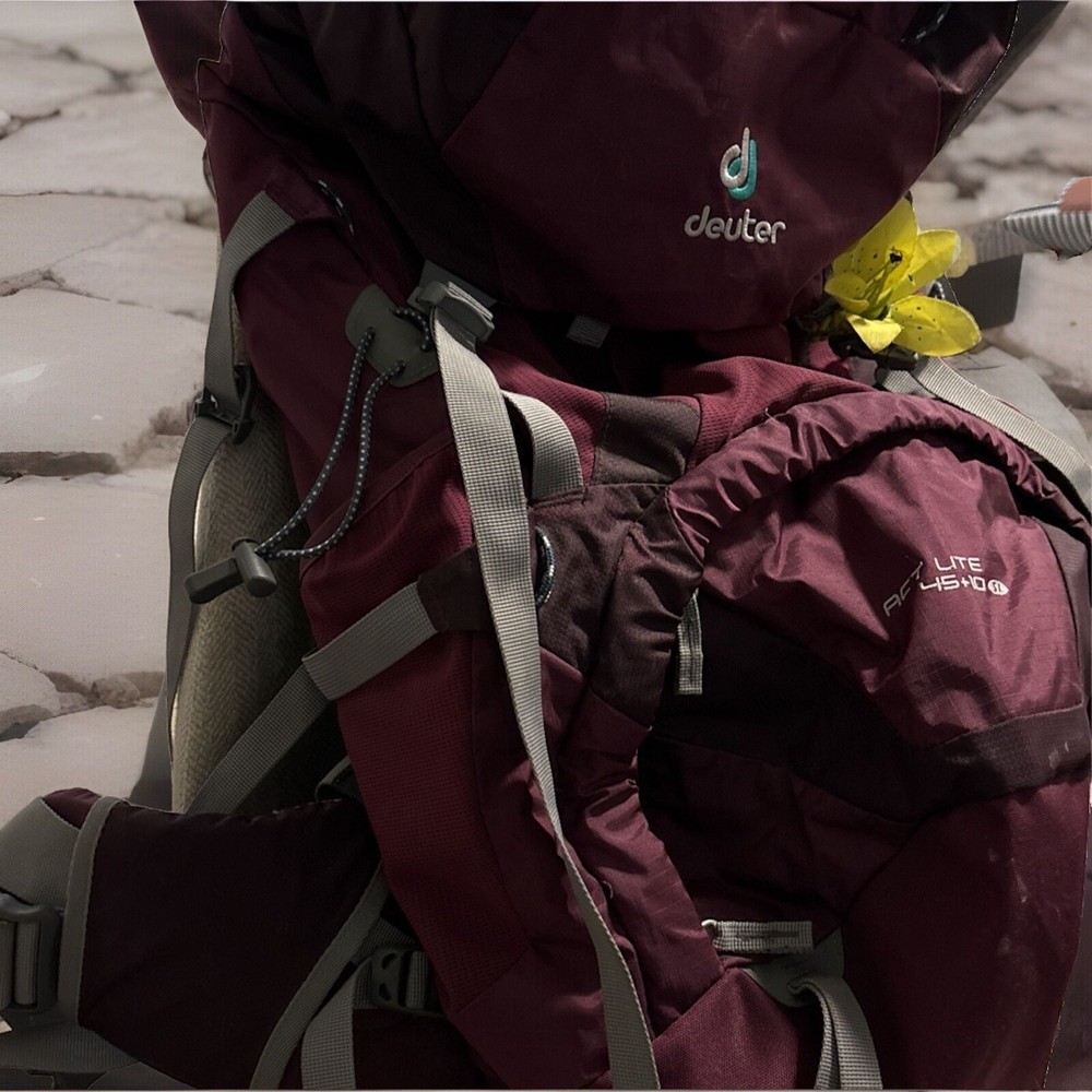 Deuter Air Contact 45+10 Backpack