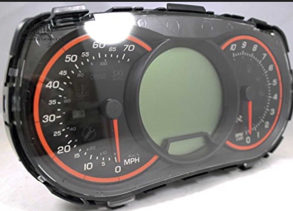 Seadoo ECU GAUGE DISPLAY CLUSTER programming SERVICE for all 4 strokes Free Ship