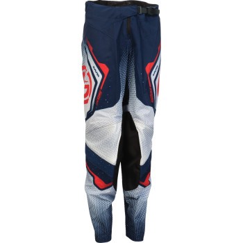 Youth Qualifier® Pro Pants - Red/White/Blue - US 20