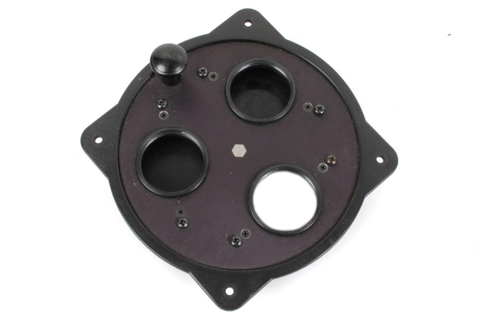 Omega D5500 3 Lens Turret