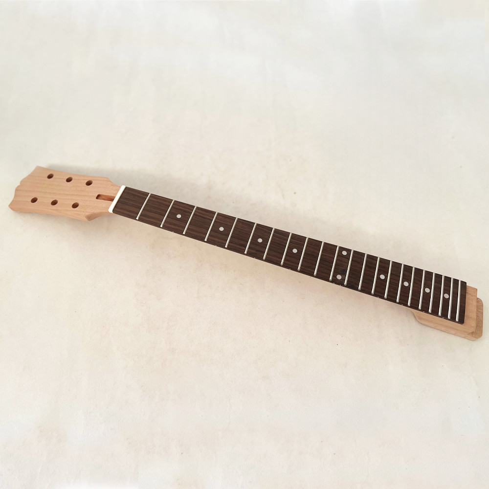 DIY SG 6 String Electric Guitar Kit Humbucker Pickup