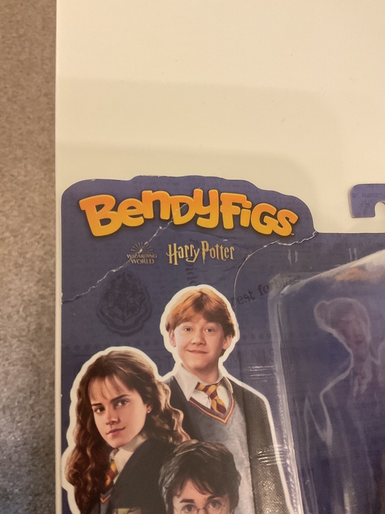 Harry Potter Bendy Figure