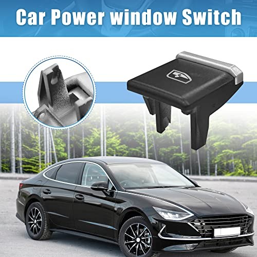 Replacement Driver Master Power Window Switch for 10-18 Porsche Cayenne Macan