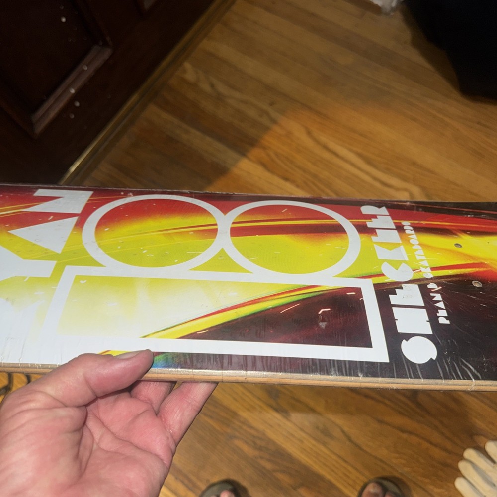 Plan B - 7.7" Team OG Skateboard Deck Ryan sheckler no 18