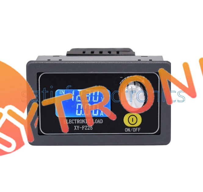 FZ35 Electronic Load Constant Current Module Battery Discharge Capacity Tester