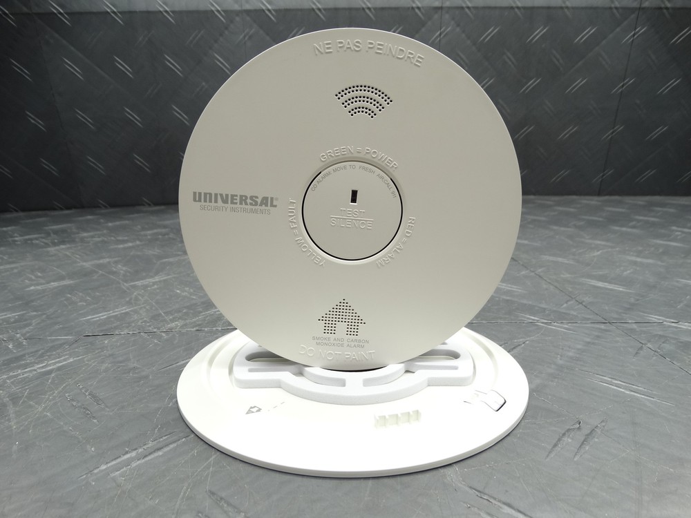 Universal Security Instruments Hardwired Smoke & Carbon Monoxide Detector