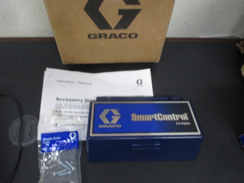 Graco 24W892 Smart Control 2.5 Display Kit NEW