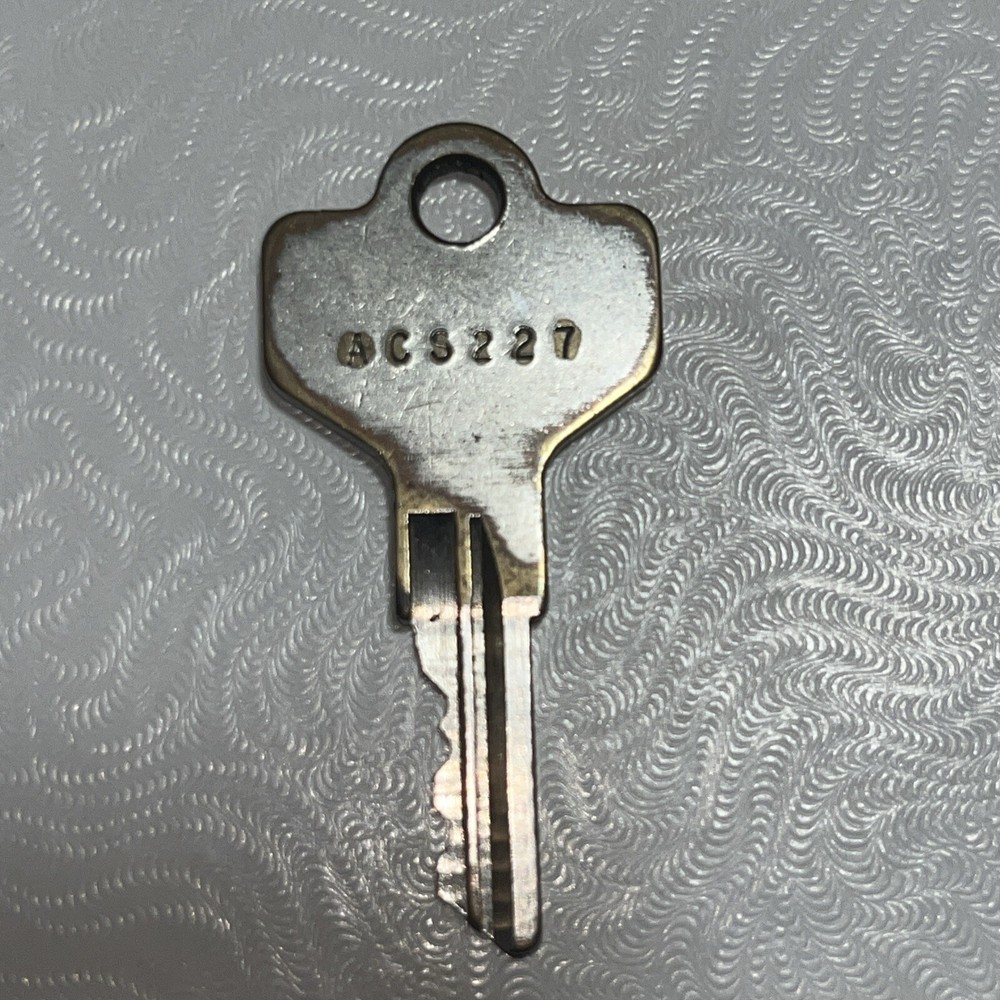 Vintage ACS227 Key