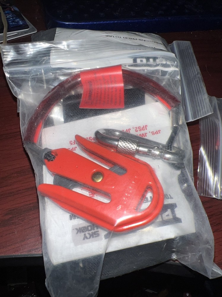 Stanley Proto Sky Hook JPST1 Tool Lanyard System Wrist Strap