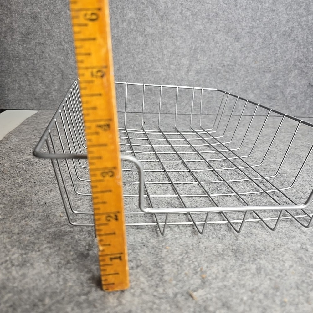 Metal Paper Basket