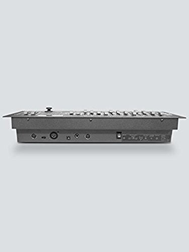 Obey 70 Universal DMX-512 Controller | LED Light Controllers Black