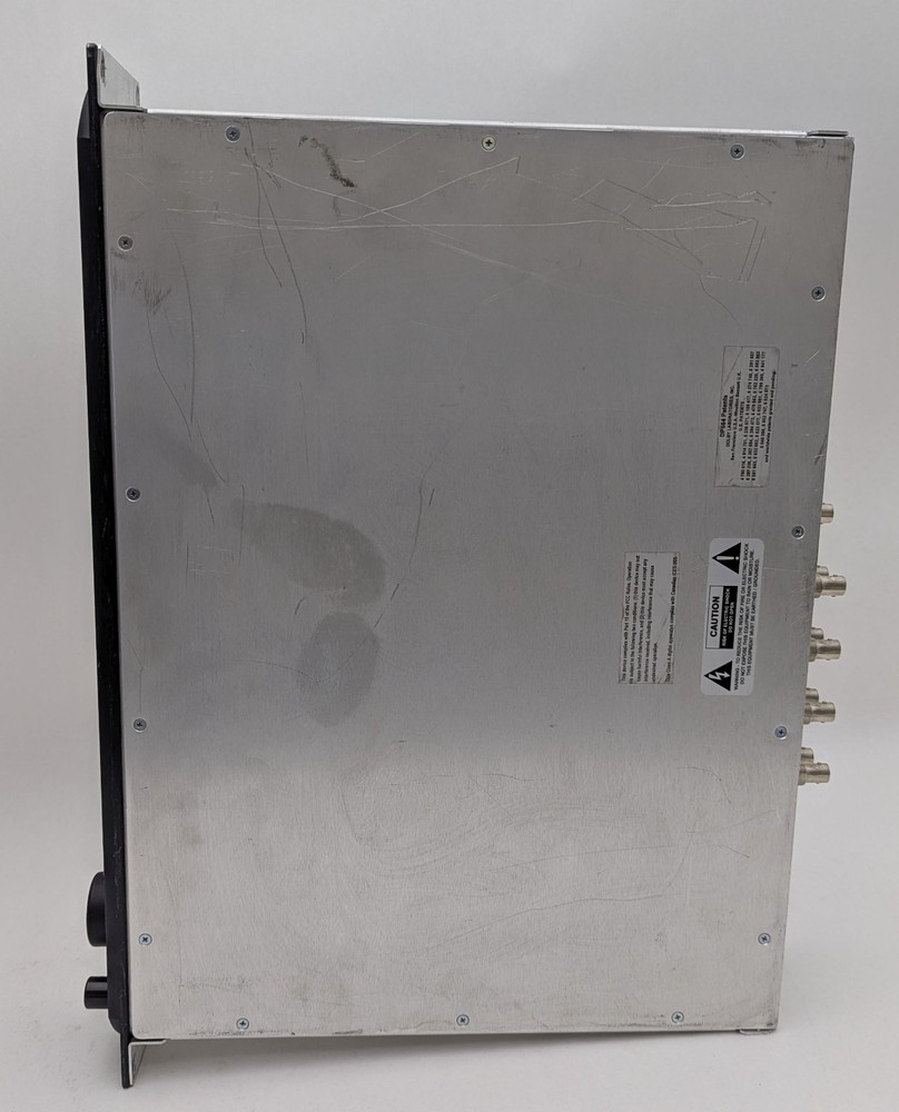 Dolby DP564 Multichannel Audio Decoder Reference Monitoring Tool AC3 PCM 5.1 2U