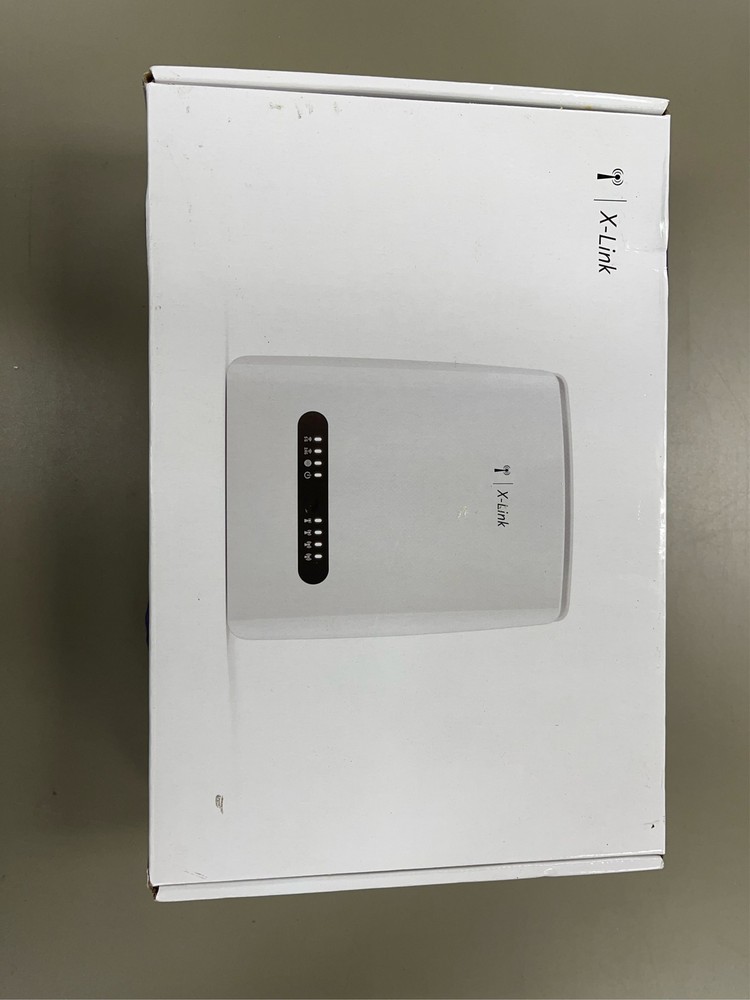 X-LINK MESH ROUTER LCE4121S- WHITE