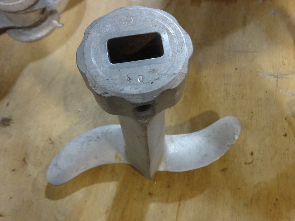 Hobart VCM 40, 25 Dough Blade also For Berkel Stephan