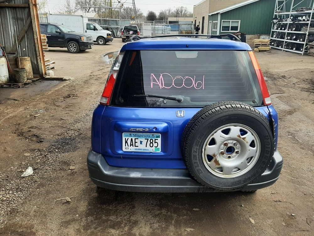 CR-V 2001 High Mounted Stop Light 942850