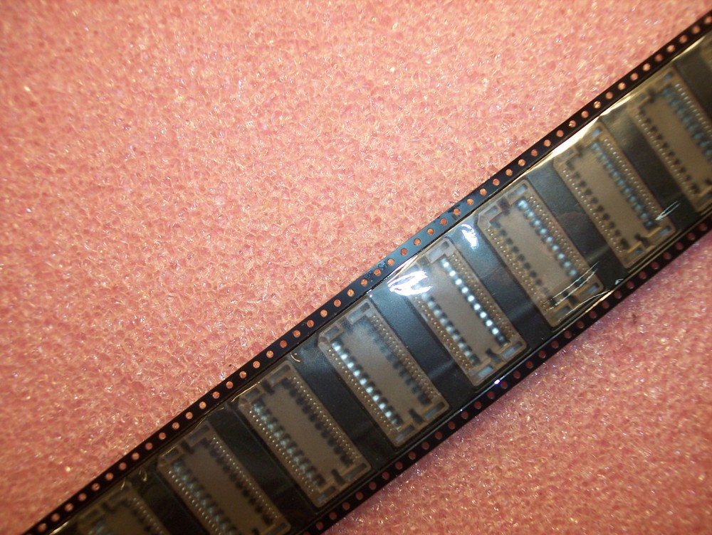 QTY (10) 40 PIN SURFACE MOUNT SOJ SOCKETS SOJ-40P-400