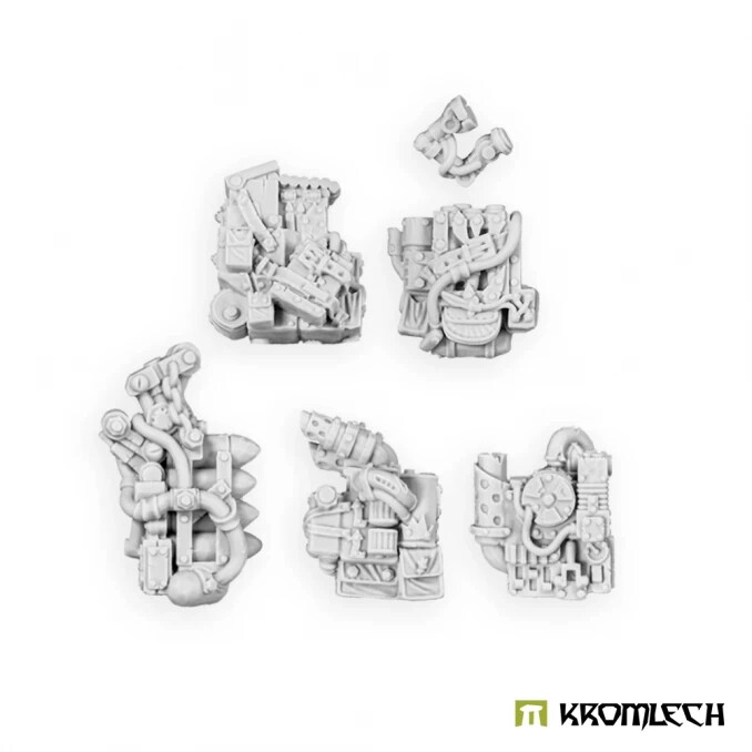 KROMLECH DEFFBOYZ BACKPACKS