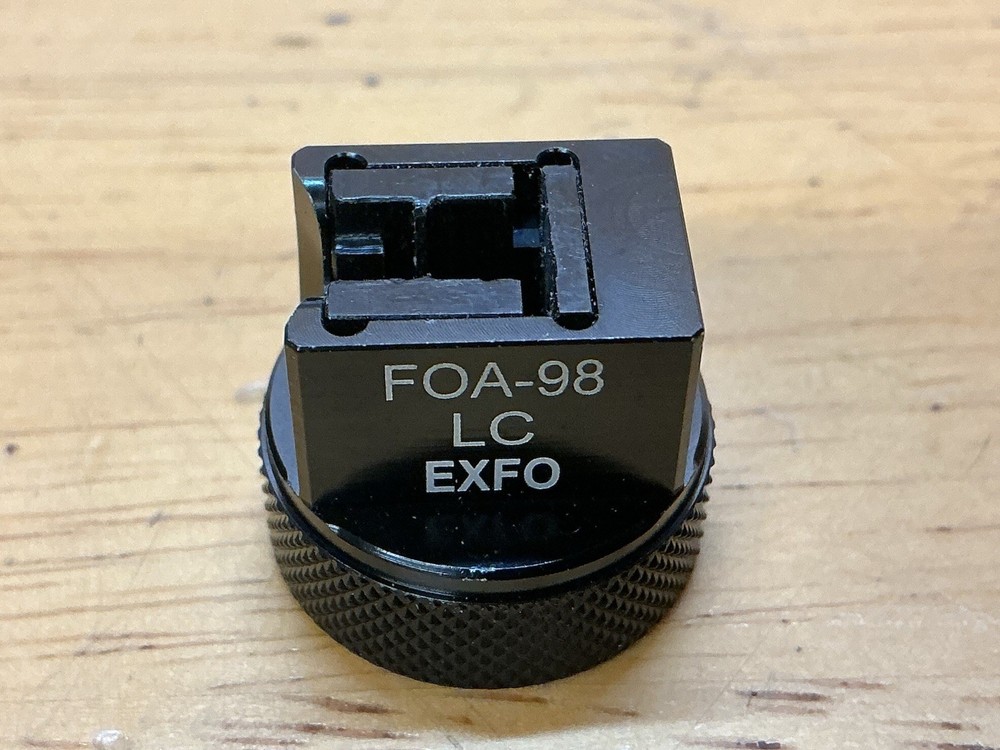 Exfo FOA-98 LC Fiber Optic Adapter