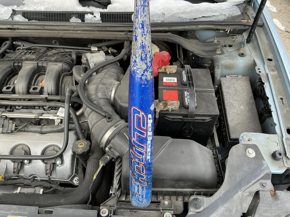 Temperature Control Electric Fits 08-09 SABLE 875187