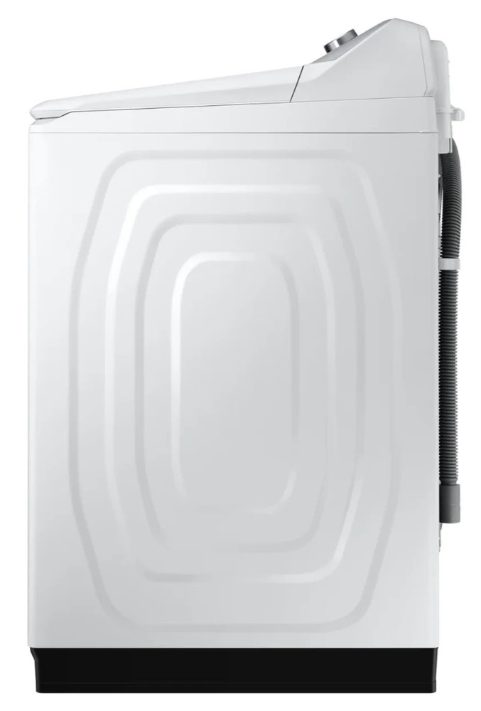 Samsung 5.2 cu. ft. Smart Top Load Washer with SmartThings White