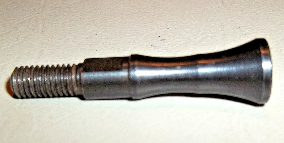 50 CALIBER INLINE MUZZLELOADER STRIKER BOLT ASSEMBLY UNKNOWN MAKE/MODEL FREE SH