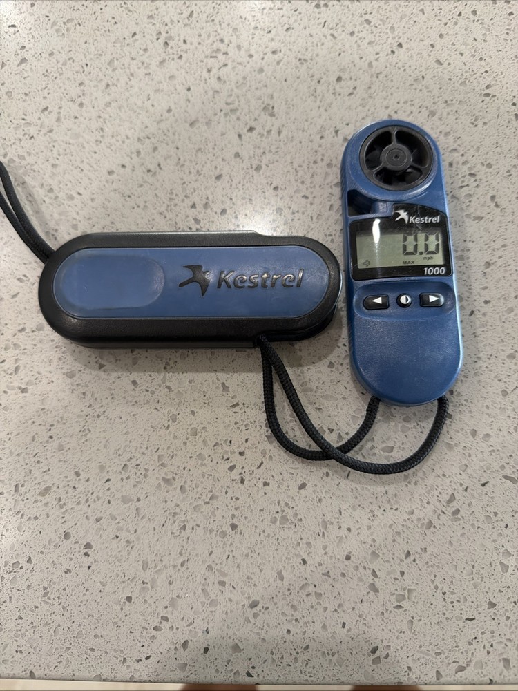 Kestrel 100 Wind Meter