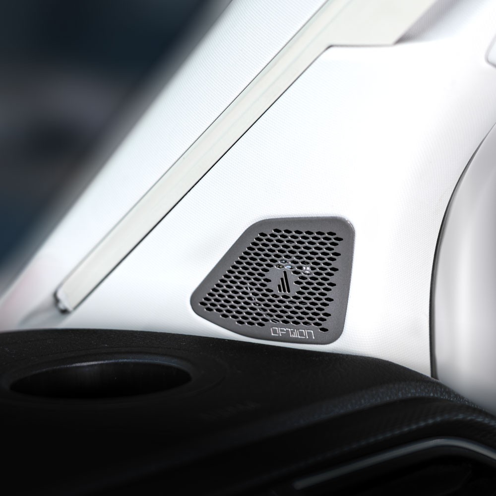 Speakers for VW T6 | Front | Pro Edition | Option Pro
