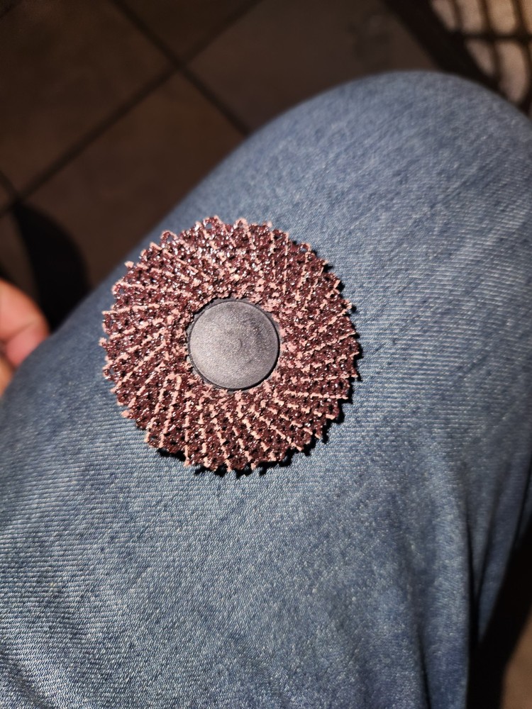 MIRKA Abranet Max Mini Flap disc 50mm