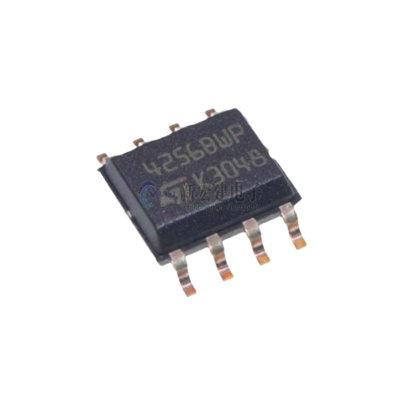 10 piece set M24256-BWMN6TP Silk Screen 4256BWP