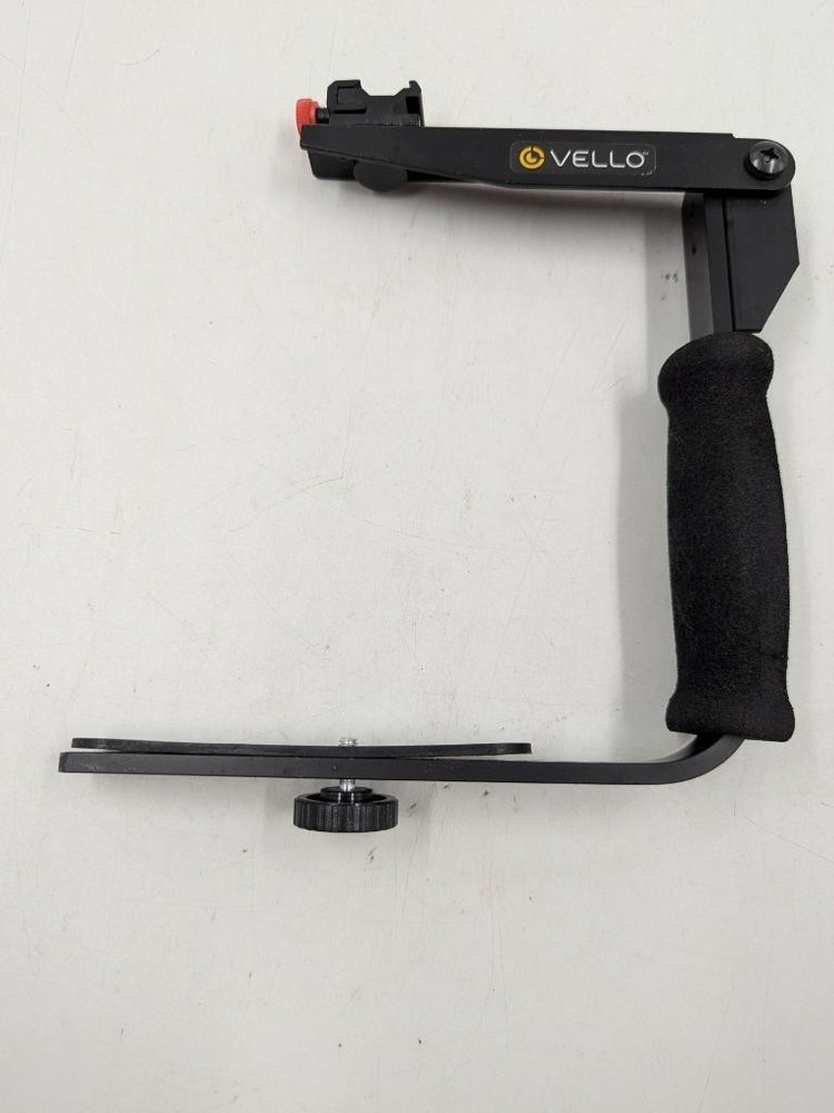 Vello CB-100 QuickDraw Rotating Flash Bracket