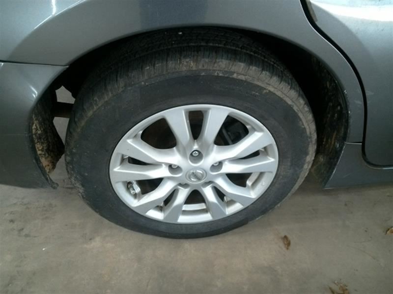 ALTIMA 2014 High Mounted Stop Light 1039984341