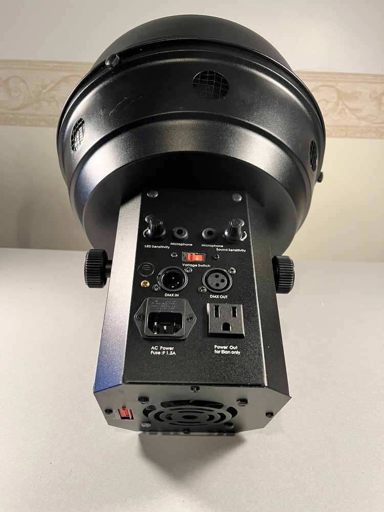 CHAUVET Elan DMX LED DJ Effect Light