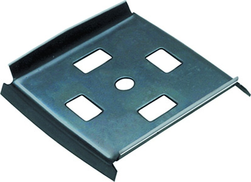 NEW Allway Tool 42B 4-Edge Scraper Blade, 2-1/2", Pack-2  8374555