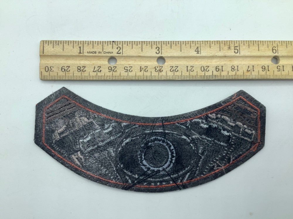 Vintage 2007 harley owners group 6” patch unused