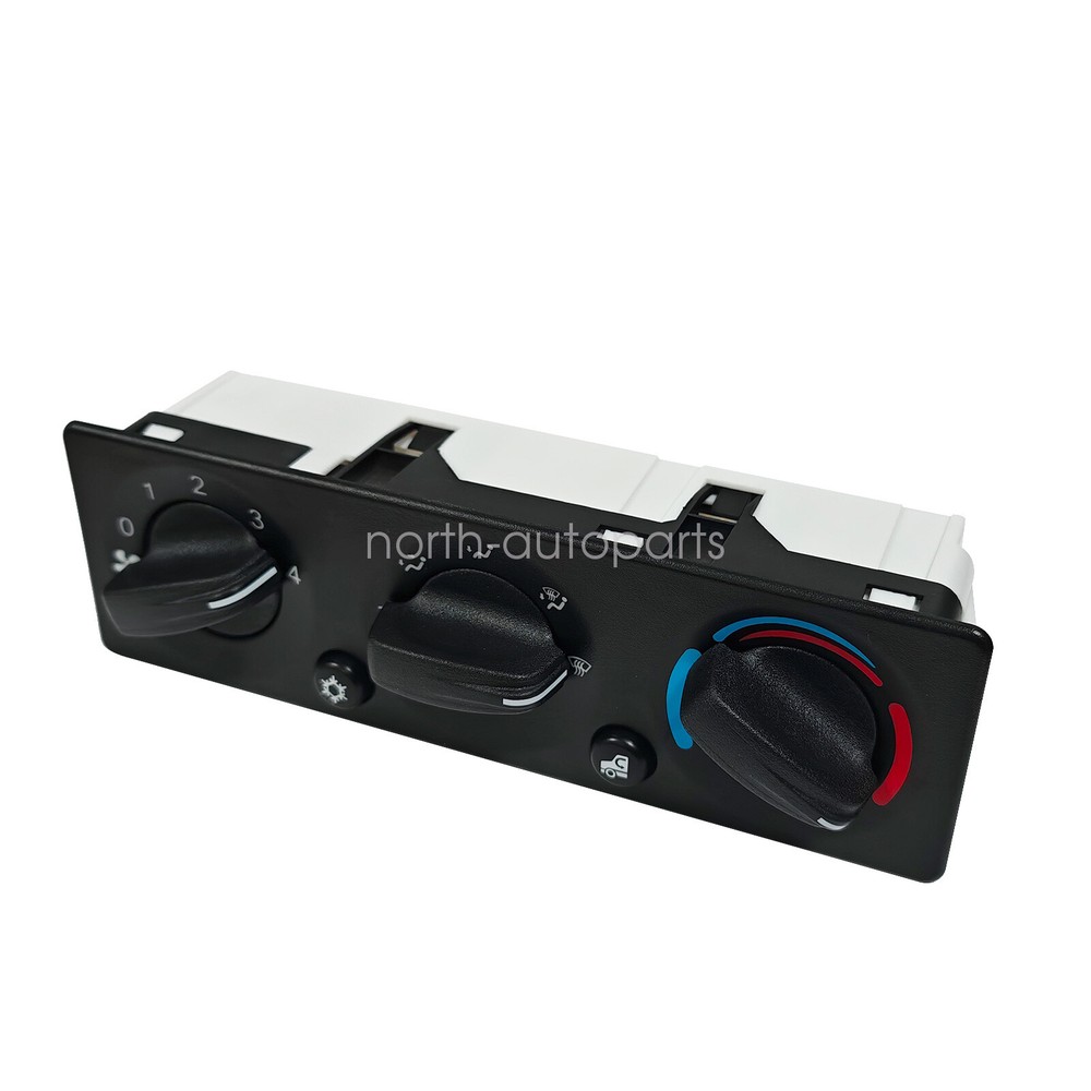 New HVAC CONTROL PANEL Assembly For 2008-2015 Peterbilt Q21-6012