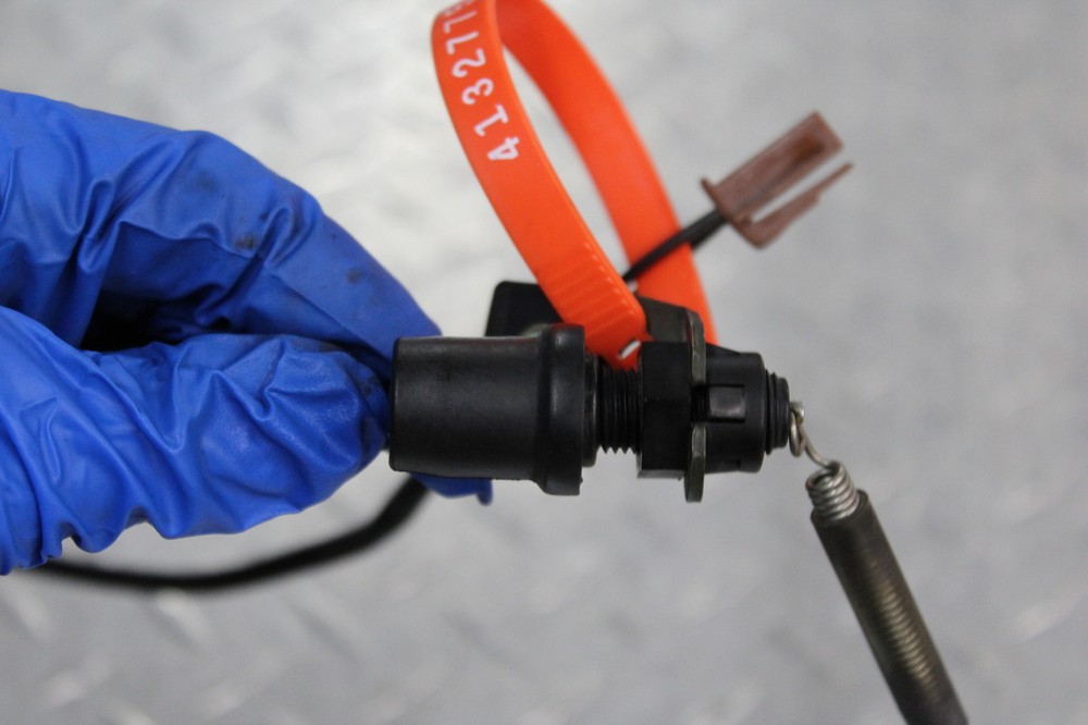 2004 YAMAHA YZF R6 REAR BACK BRAKE SENSOR