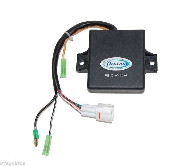 Procom Ignition CDI Box Yamaha Raptor 80 2002 2003 2004 2005 2006 2007
