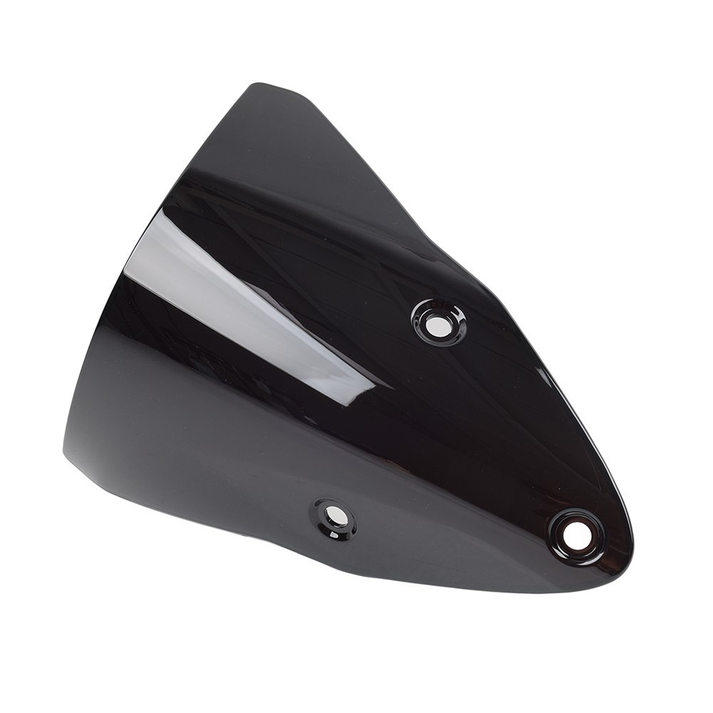 Black Front Windscreen Windshield Fit Ducati 930 2017-2020 950 2021-2024