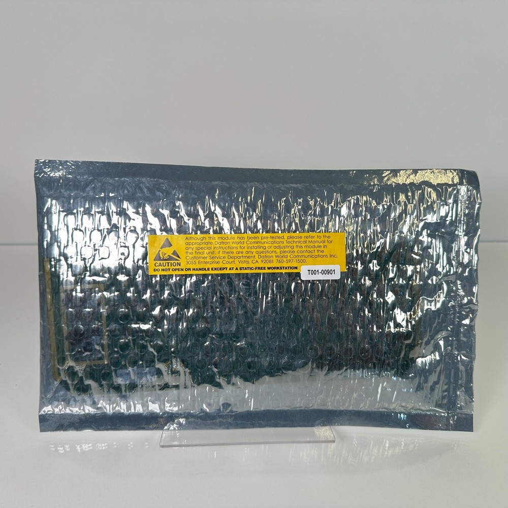 Datron 001-00901 Board For Datron RT7000/TW7000